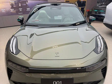 2026 Zeekr 001 103 kWh I Рестайлинг 2, зелёный, 11000000 рублей, вид 1