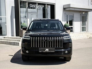 2026 Jeland J6, чёрный, 2523510 рублей, вид 5