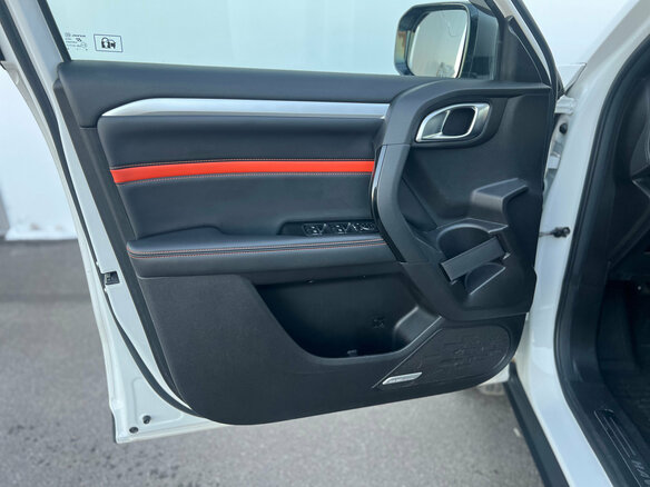 2023 Haval Dargo I, белый, 2320000 рублей - вид 13