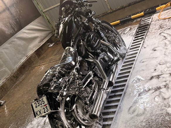 2012 Harley-Davidson Sportster 883, чёрный - вид 5