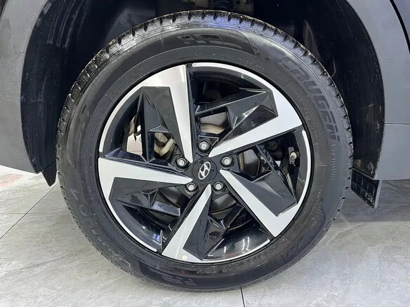 2023 Hyundai ix35 II Рестайлинг, чёрный, 1737000 рублей - вид 18