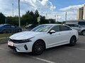 2021 Kia K5 III, белый