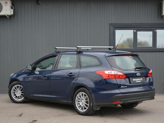 2013 Ford Focus III, синий, 739999 рублей, вид 4