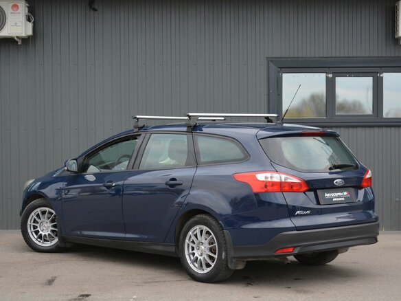 2013 Ford Focus III, синий, 739999 рублей - вид 3