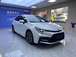 2022 Toyota Levin XII (E210), белый, 1820000 рублей, вид 2