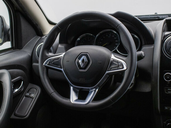 2020 Renault Duster I Рестайлинг, зелёный, 1200000 рублей - вид 14