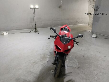 2020 Ducati Panigale V2, красный, 1275000 рублей, вид 3