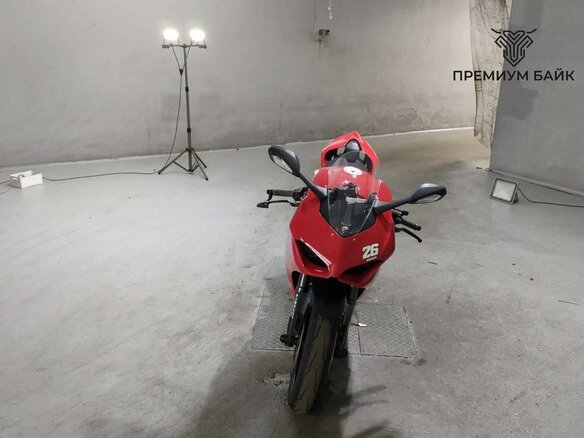 2020 Ducati Panigale V2, красный, 1275000 рублей - вид 2