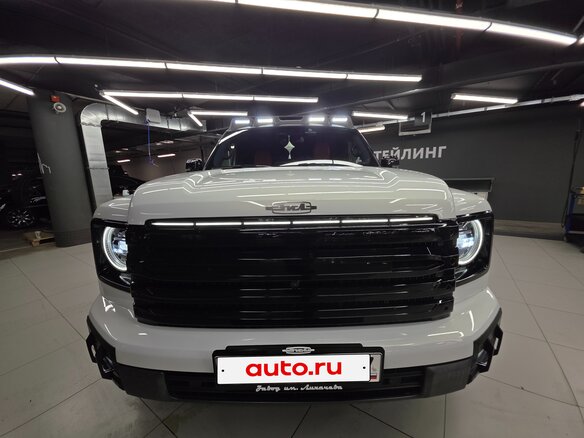2024 Haval H9 II, белый, 4390000 рублей - вид 7