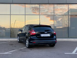 2013 Ford Focus III, чёрный, 599000 рублей, вид 5