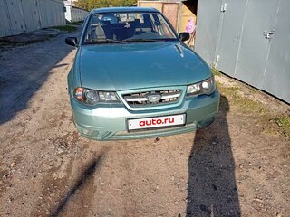 2009 Daewoo Nexia I Рестайлинг, зелёный, 170000 рублей, вид 1