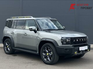 2024 Jetour T2, серый, 3385000 рублей, вид 3