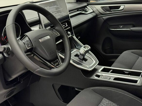 2026 Haval M6 II, серебристый, 2349000 рублей - вид 13