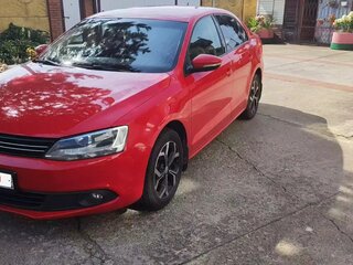 2012 Volkswagen Jetta VI, красный, 1000000 рублей, вид 5