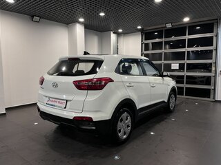 2017 Hyundai Creta I, белый, 1465000 рублей, вид 3
