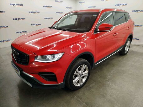 Geely Atlas Pro