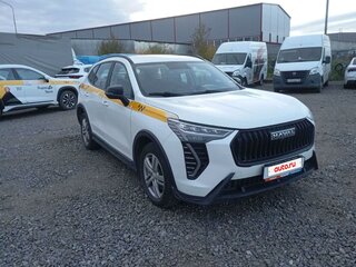 2024 Haval Jolion I Рестайлинг, чёрный, 1287336 рублей, вид 2