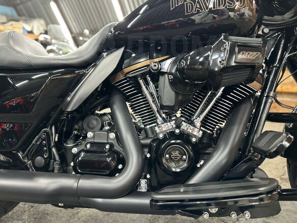 2023 Harley-Davidson Street Glide ST, чёрный, 2390000 рублей - вид 17