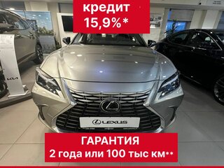 2025 Lexus ES 200 VII Рестайлинг 2, серый, 6040000 рублей, вид 1