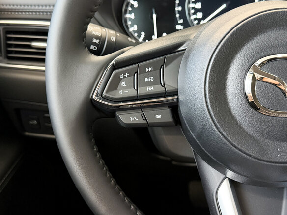 2026 Mazda CX-5 II Рестайлинг, серый, 5199000 рублей - вид 20