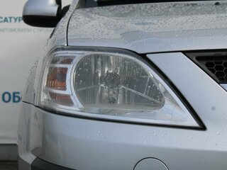 2016 Lada (ВАЗ) Largus I, серебристый, 690000 рублей, вид 4