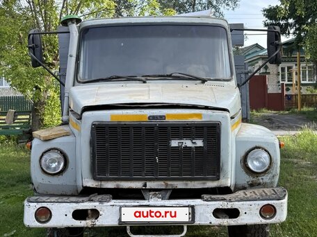 1992 ГАЗ 3307, серый, 180000 рублей, вид 1
