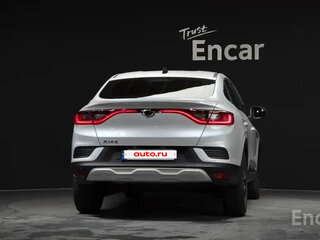 2022 Renault Samsung XM3, белый, 1480000 рублей, вид 4