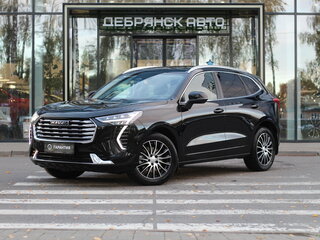 2023 Haval Jolion I, чёрный, 1990000 рублей, вид 1
