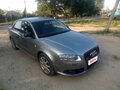 2007 Audi A4 III (B7), серый, 740000 рублей