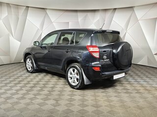 2010 Toyota RAV4 III (XA30) Рестайлинг, чёрный, 1129000 рублей, вид 4