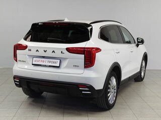 2024 Haval Jolion I Рестайлинг, белый, 2250000 рублей, вид 5