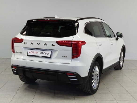 2024 Haval Jolion I Рестайлинг, белый, 2250000 рублей - вид 4