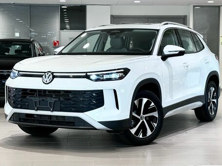 2026 Volkswagen Tayron II (China Market), белый, 4170000 рублей, вид 1