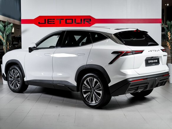 2026 Jetour Dashing I, белый, 3029900 рублей - вид 3