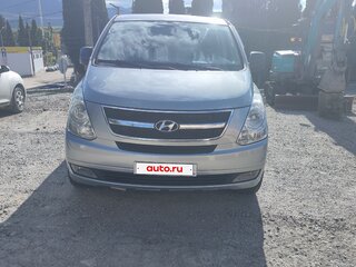 2015 Hyundai Grand Starex I, серый, 2450000 рублей, вид 2