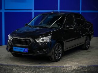 2020 Datsun on-DO I Рестайлинг, чёрный, 760000 рублей, вид 2
