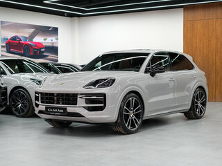 2026 Porsche Cayenne III Рестайлинг, серый, 20990000 рублей, вид 1