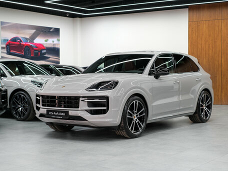 2026 Porsche Cayenne III Рестайлинг, серый, 21500000 рублей, вид 1
