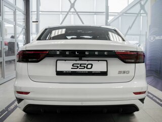 2026 Belgee S50, белый, 2345990 рублей, вид 5