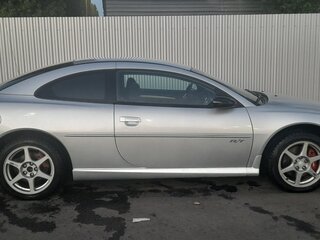 2003 Dodge Stratus II Рестайлинг, серебристый, 750000 рублей, вид 3