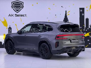 2026 Zeekr 8X Dawn, серый, 13200000 рублей, вид 5