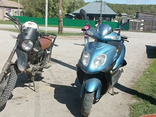 2013 Racer Neo, синий, 35000 рублей, вид 3