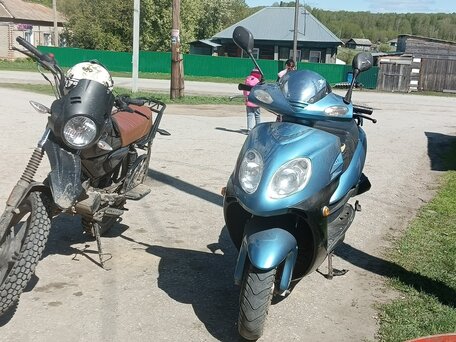 2013 Racer Neo, синий, 35000 рублей, вид 3
