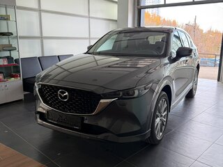2026 Mazda CX-5 II Рестайлинг, серый, 5195000 рублей, вид 2