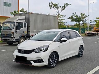 2022 Honda Life VI, белый, 1220000 рублей, вид 1