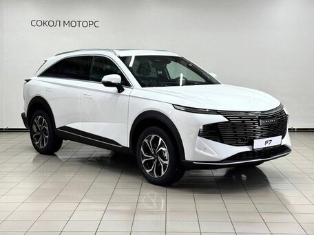 Haval F7 II