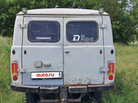 2001 УАЗ 3741, серый, 220000 рублей, вид 3