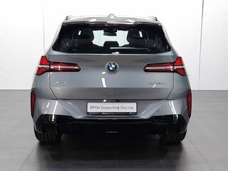 2025 BMW X3 Long 30L xDrive IV (G45/G48), серый, 7300000 рублей, вид 4