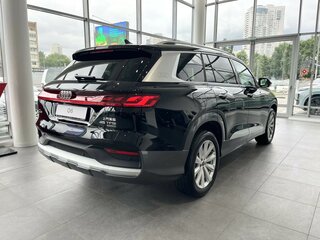 2026 Audi Q6 45 TFSI, чёрный, 8000000 рублей, вид 4