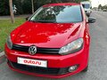 2009 Volkswagen Golf VI, красный, 730000 рублей - вид 5
